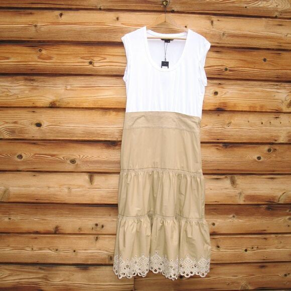 NWT Veronica Beard Amaia Dress L - Picture 4 of 12